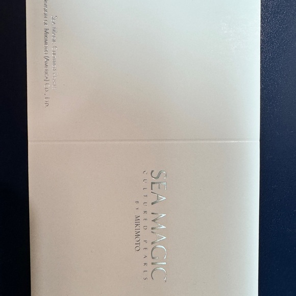 Mikimoto Sea Magic Pearl Necklace - Picture 3 of 5